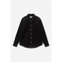 CARHARTT WIP L/S MADISON CORD SHIRT SOOT