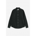 CARHARTT WIP L/S MADISON CORD SHIRT RAVEN