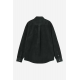 CARHARTT WIP L/S MADISON CORD SHIRT RAVEN