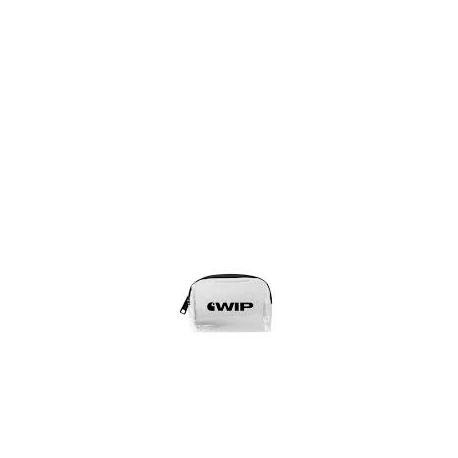 CARHARTT WIP TRAVEL CASE CLEAR