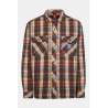 ELEMENT MXE FLANEL SHIRT RED GROUP