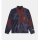 ELEMENT MXE FLEECE JACKET BLUE GROUP