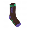 ELEMENT MXE SOCKS 3 PACK ORANGE GROUP