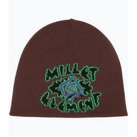 ELEMENT MXE BEANIE RED GROUP