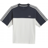 ADIDAS T-SHIRT AURINK / ORBGRY