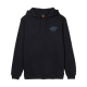 SANTA CRUZ HOOD MEEK PINSTRIPE SLASHER BLACK