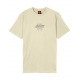 SANTA CRUZ T-SHIRT MEEK PINSTRIPE SLASHER WAX PAPER