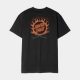 SANTA CRUZ T-SHIRT FORGING DOT BLACK
