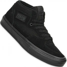 VANS SKATE HALF CAB BLACK / BLACK