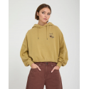 VOLCOM FA OZZY PO 1 MUSTARD