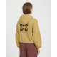 VOLCOM FA OZZY PO 1 MUSTARD