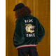 VOLCOM FA OZZY JACKET SCARAB