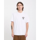 VOLCOM BAD LUCK SST WHITE 
