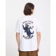 VOLCOM BAD LUCK SST WHITE 