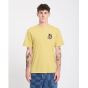 VOLCOM TASTY HTH SST MUSTARD