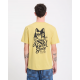 VOLCOM TASTY HTH SST MUSTARD