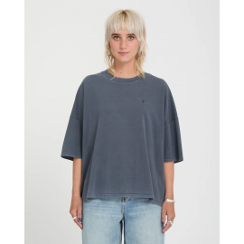 VOLCOM STO'N TEE STORM BLUE