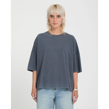 VOLCOM STO'N TEE STORM BLUE