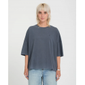 VOLCOM STO'N TEE STORM BLUE