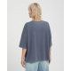 VOLCOM STO'N TEE STORM BLUE