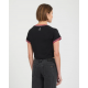 VOLCOM FA OZZY SS TEE 1 BLACK