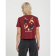 VOLCOM FA OZZY SS TEE 2 BRICK 