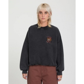 VOLCOM FA OZZY CREW VINTAGE BLACK