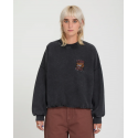 VOLCOM FA OZZY CREW VINTAGE BLACK