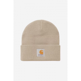 CARHARTT WIP SHORT WATCH HAT FLEUR DE SEL