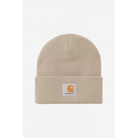 CARHARTT WIP SHORT WATCH HAT FLEUR DE SEL