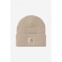 CARHARTT WIP SHORT WATCH HAT FLEUR DE SEL