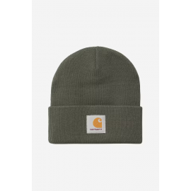 CARHARTT WIP SHORT WATCH HAT SHUNGITE