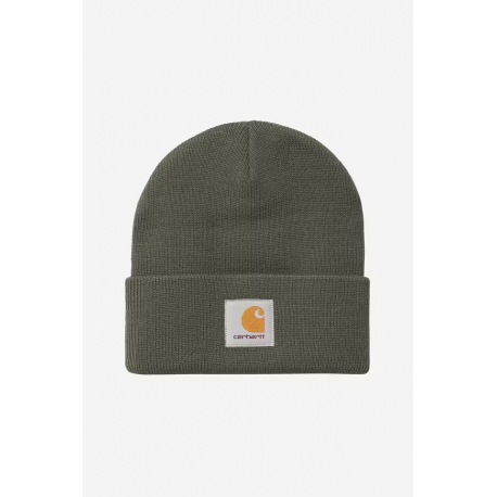 CARHARTT WIP SHORT WATCH HAT SHUNGITE