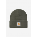 CARHARTT WIP SHORT WATCH HAT SHUNGITE