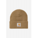 CARHARTT WIP SHORT WATCH HAT DUSTY H