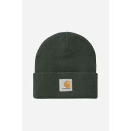 CARHARTT WIP SHORT WATCH HAT DARK SCARAB
