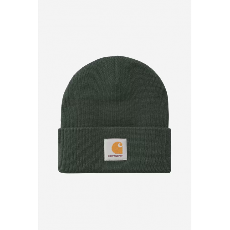 CARHARTT WIP SHORT WATCH HAT DARK SCARAB