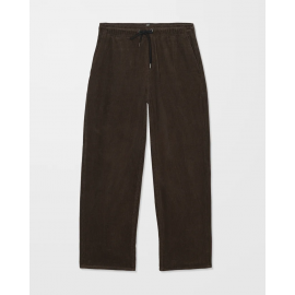 VOLCOM FREAZY LOOSE EW CORD PANT WREN