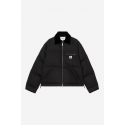 CARHARTT WIP W' RAYMOND JACKET BLACK / BLACK