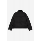 CARHARTT WIP W' RAYMOND JACKET BLACK / BLACK