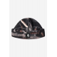 CARHARTT WIP BLEVIN BEANIE CAMO FEATHER TREE BLACK