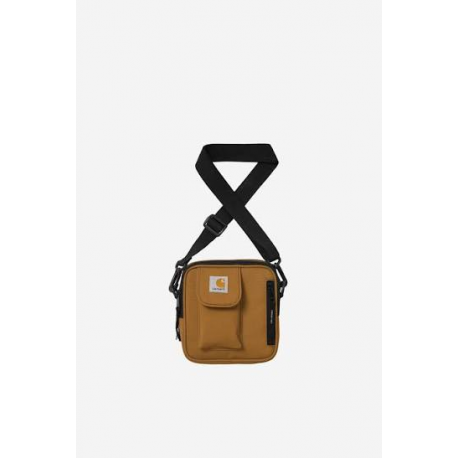 CARHARTT WIP ESSENTIAL BAG SMALL HAMILTON BROWN