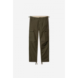 CARHARTT AVIATION PANT CYPRESS RINSED