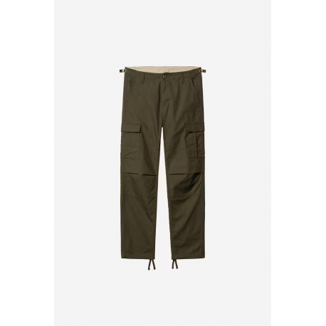CARHARTT AVIATION PANT CYPRESS RINSED