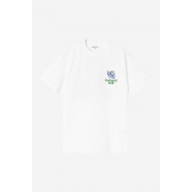 CARHARTT WIP S/S GRAPE PICKER T-SHIRT WHITE