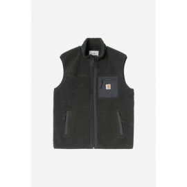 CARHARTT WIP PRENTIS VEST LINER RAVEN / BLACK