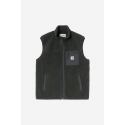 CARHARTT WIP PRENTIS VEST LINER RAVEN / BLACK