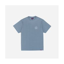 JACKER T-SHIRT RED CLOVER BLUE