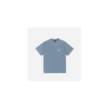JACKER T-SHIRT RED CLOVER BLUE 