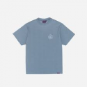 JACKER T-SHIRT RED CLOVER BLUE